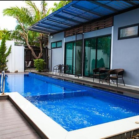 Pamoni Hotell Chaweng Beach Exteriör bild