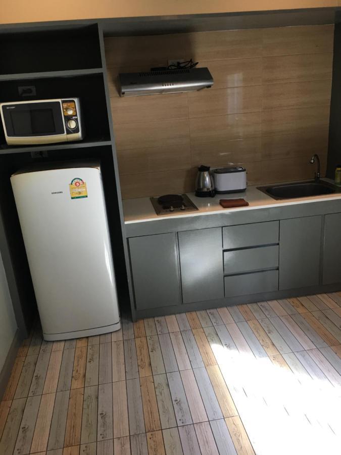 Pamoni Hotell Chaweng Beach Exteriör bild