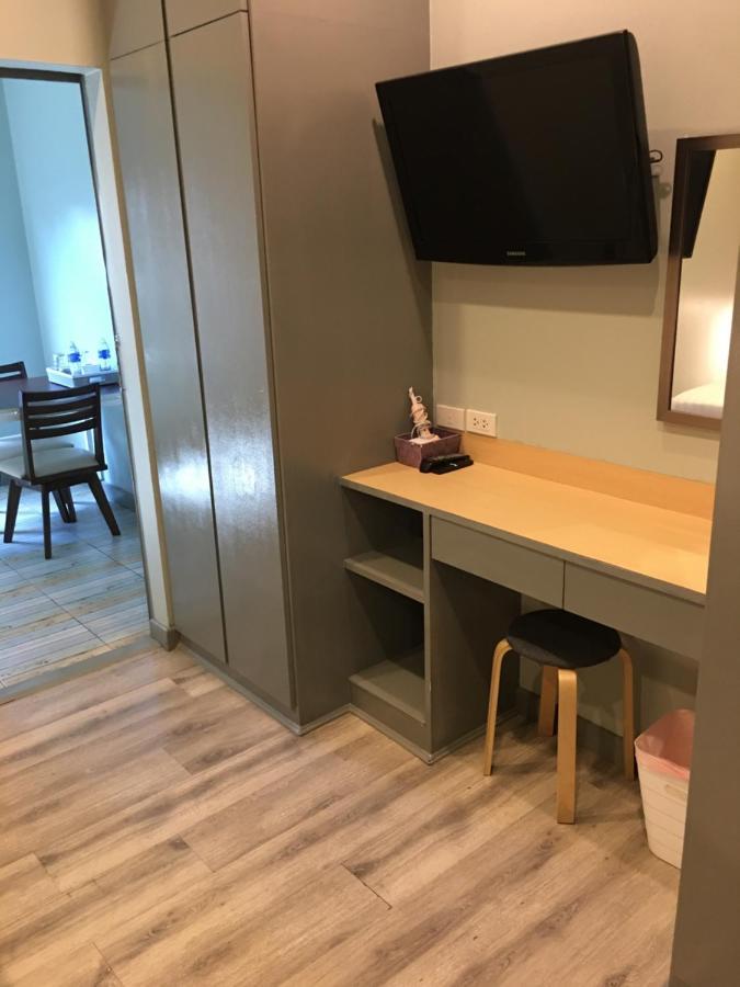 Pamoni Hotell Chaweng Beach Exteriör bild