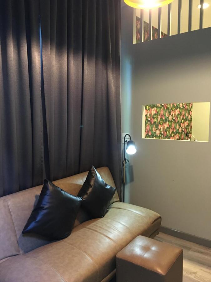 Pamoni Hotell Chaweng Beach Exteriör bild