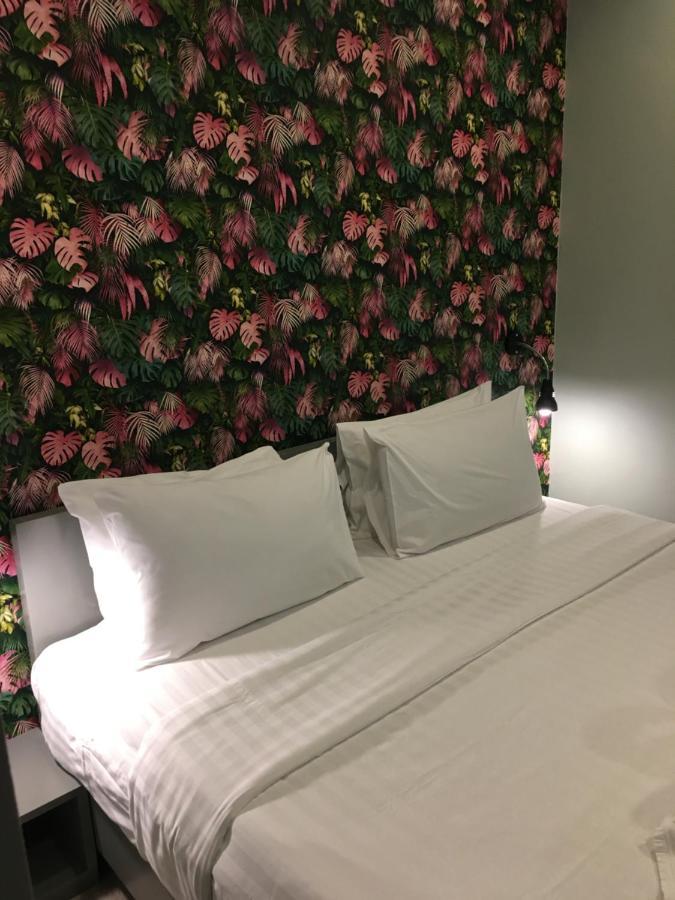 Pamoni Hotell Chaweng Beach Exteriör bild