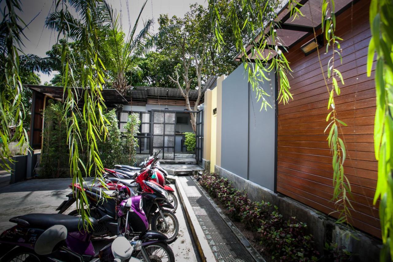 Pamoni Hotell Chaweng Beach Exteriör bild