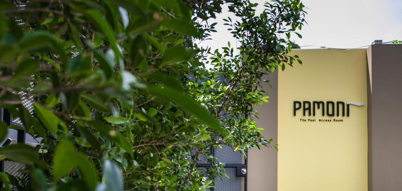 Pamoni Hotell Chaweng Beach Exteriör bild