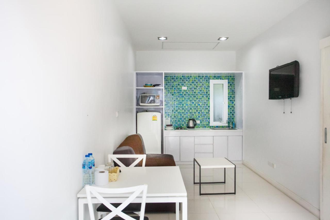 Pamoni Hotell Chaweng Beach Exteriör bild