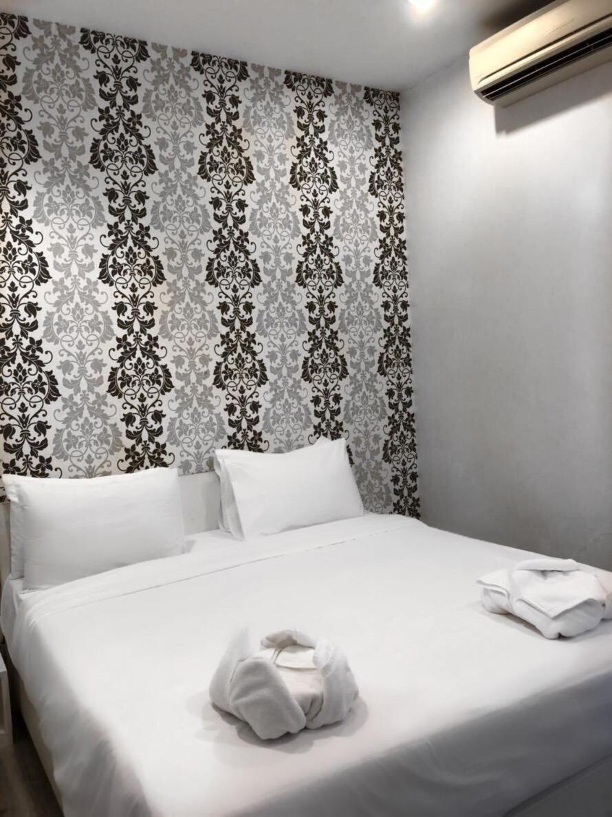 Pamoni Hotell Chaweng Beach Exteriör bild