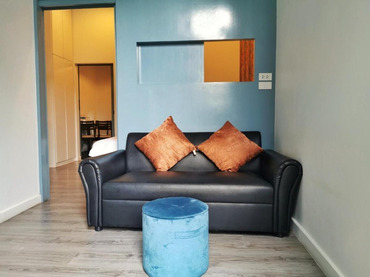 Pamoni Hotell Chaweng Beach Exteriör bild