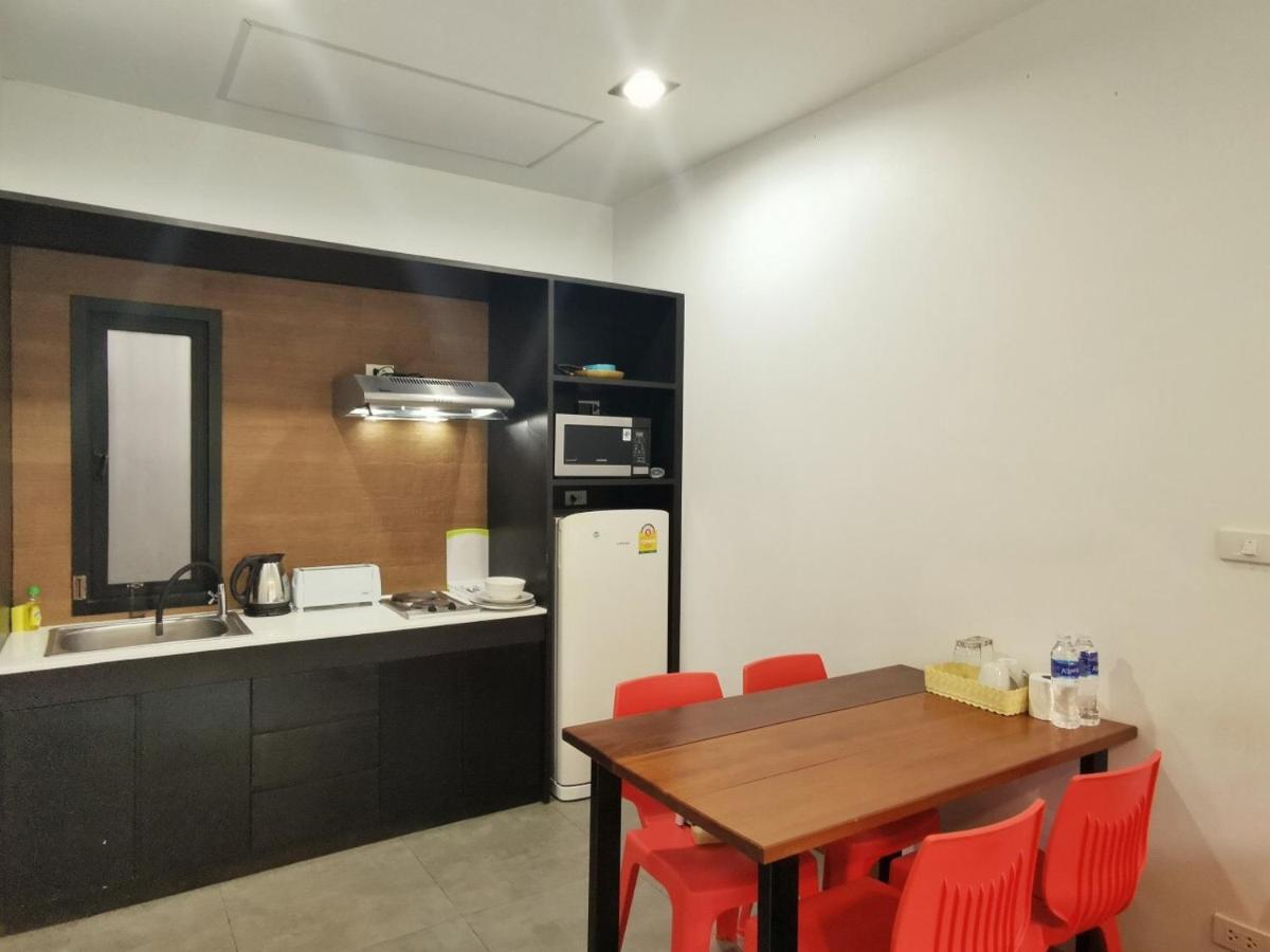 Pamoni Hotell Chaweng Beach Exteriör bild