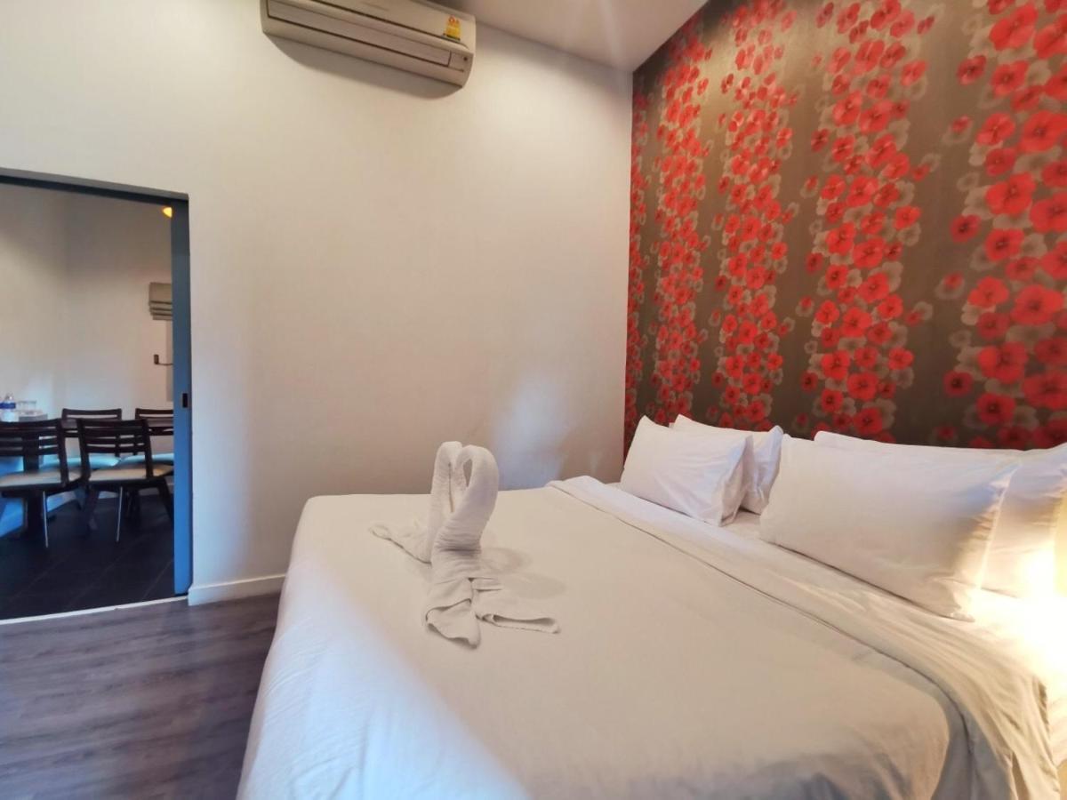 Pamoni Hotell Chaweng Beach Exteriör bild