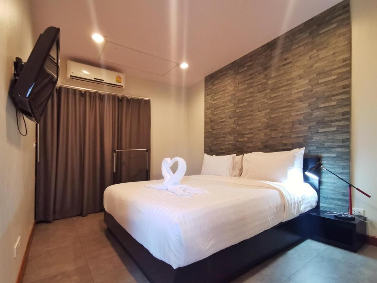 Pamoni Hotell Chaweng Beach Exteriör bild