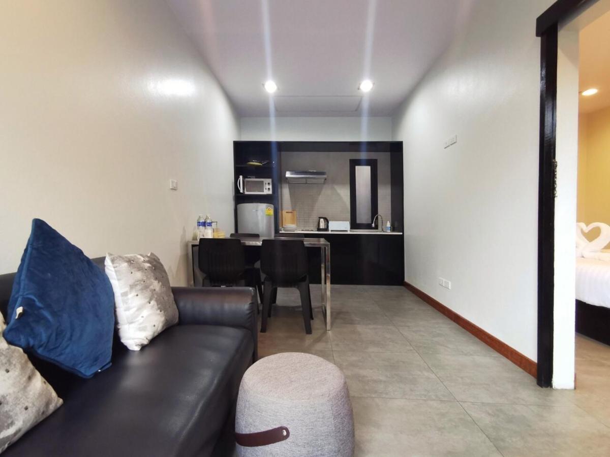 Pamoni Hotell Chaweng Beach Exteriör bild