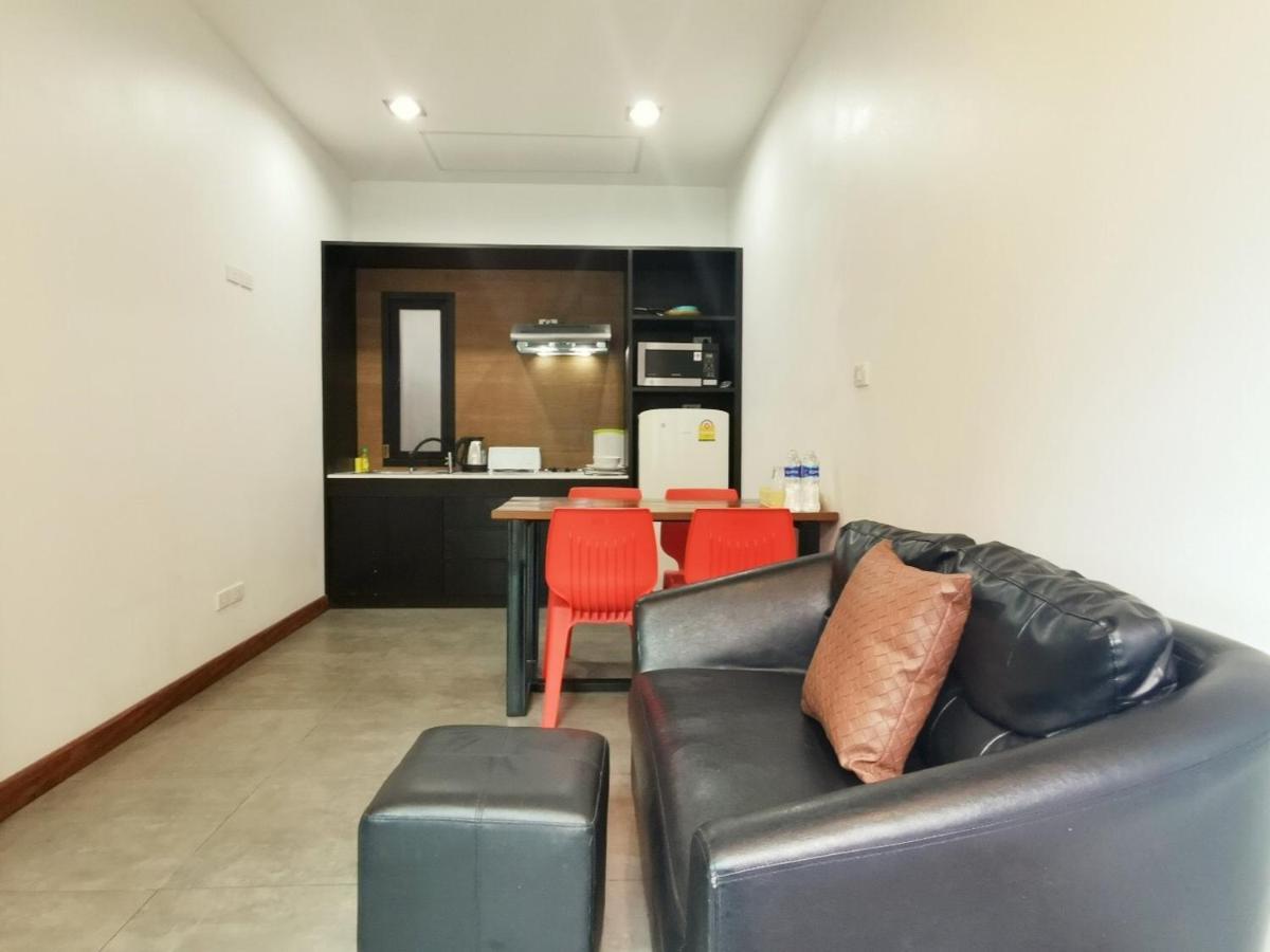 Pamoni Hotell Chaweng Beach Exteriör bild