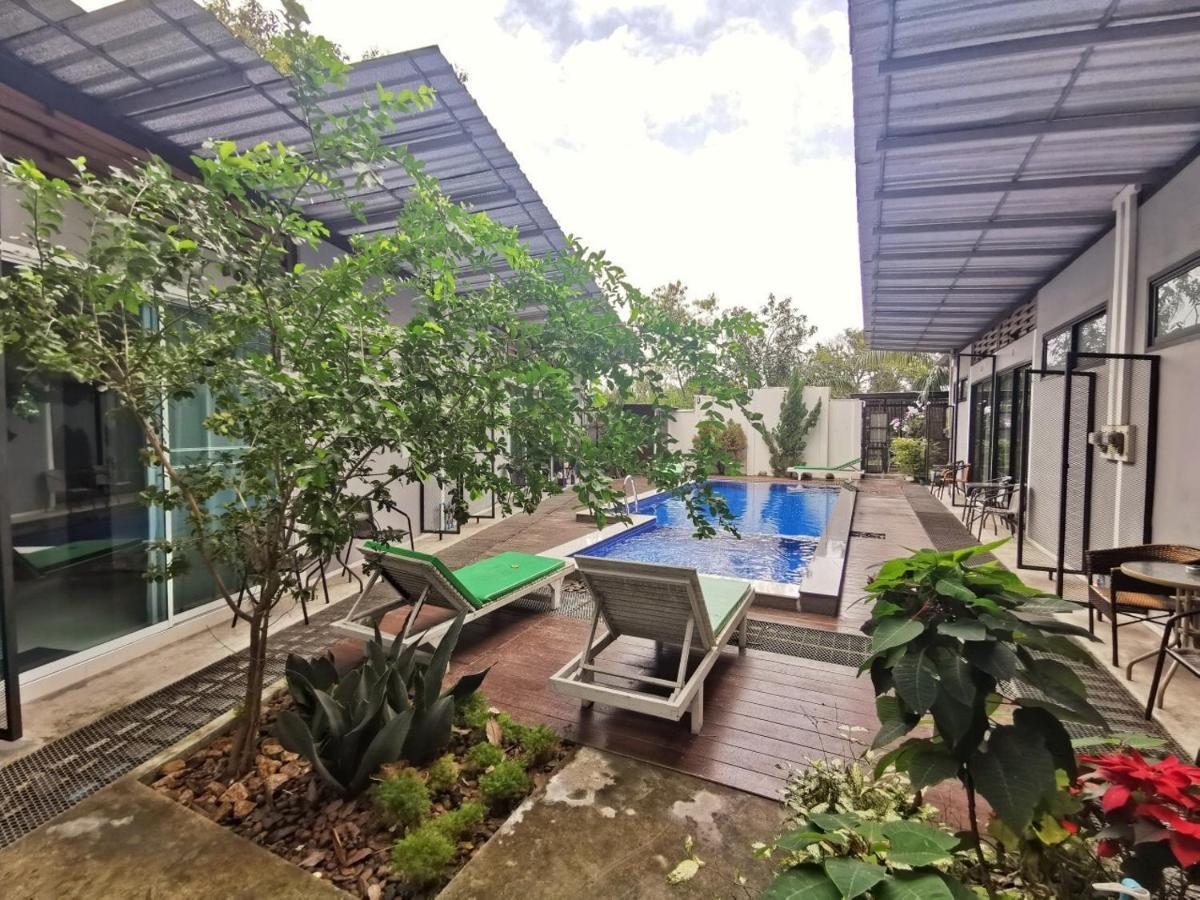 Pamoni Hotell Chaweng Beach Exteriör bild