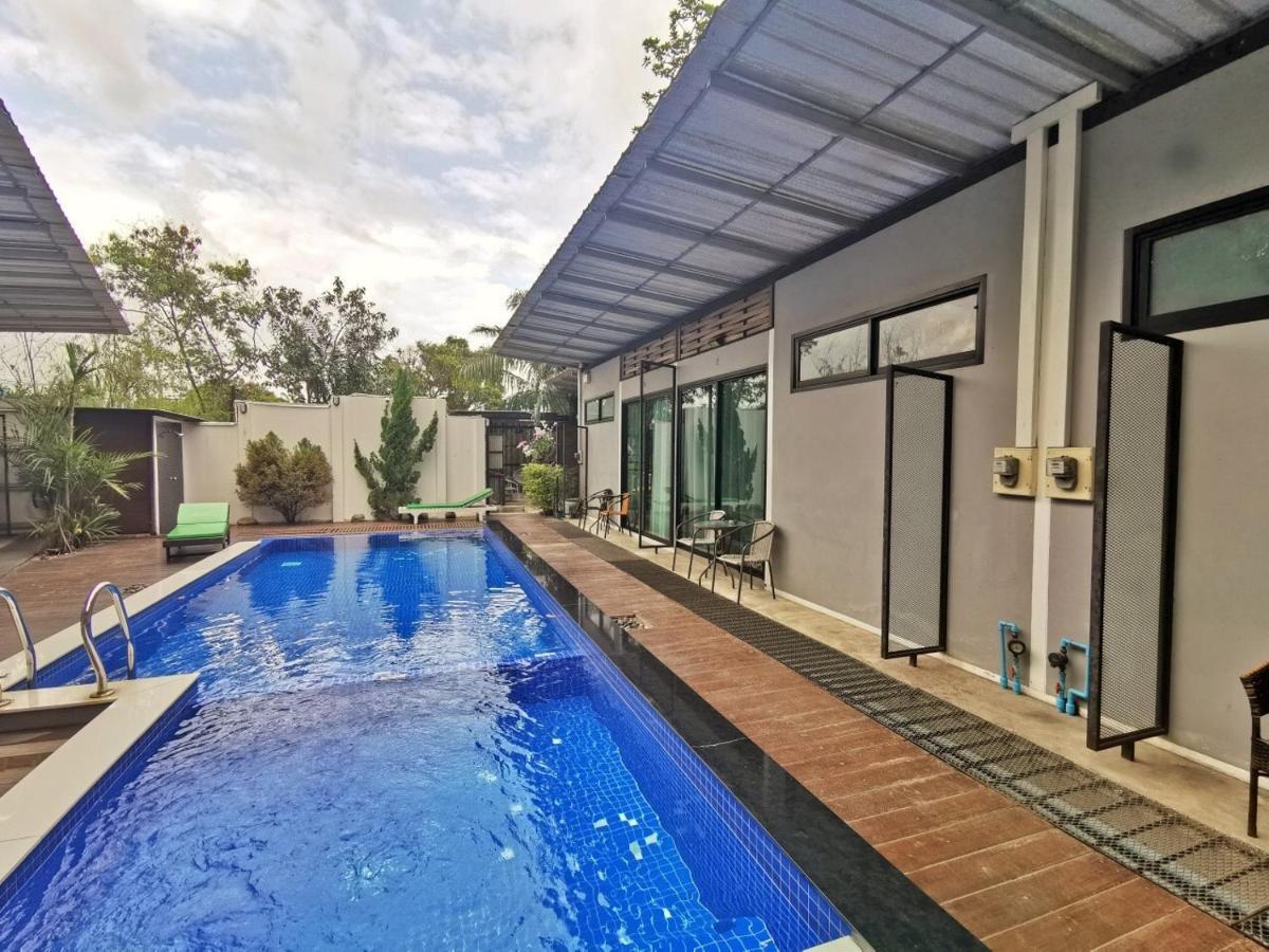 Pamoni Hotell Chaweng Beach Exteriör bild