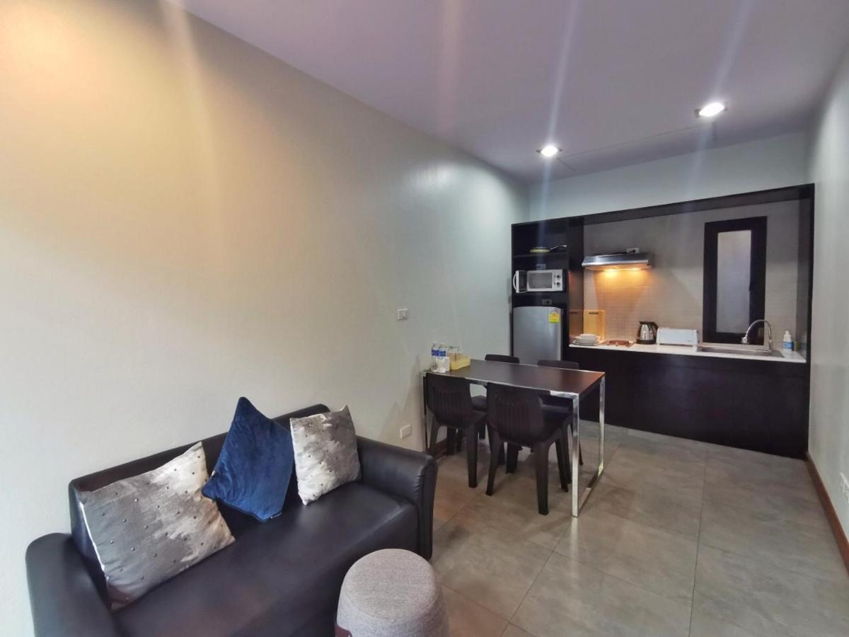 Pamoni Hotell Chaweng Beach Exteriör bild