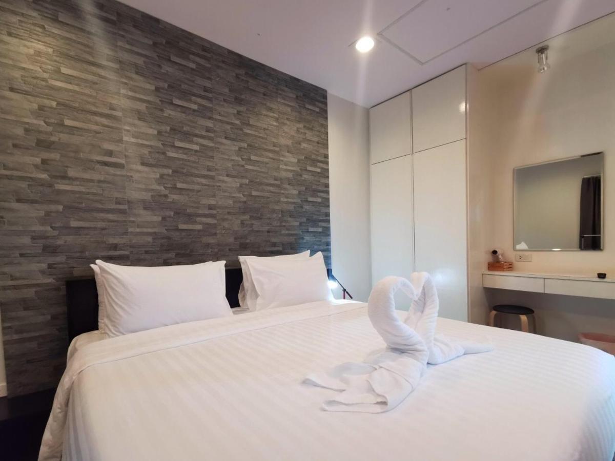 Pamoni Hotell Chaweng Beach Exteriör bild