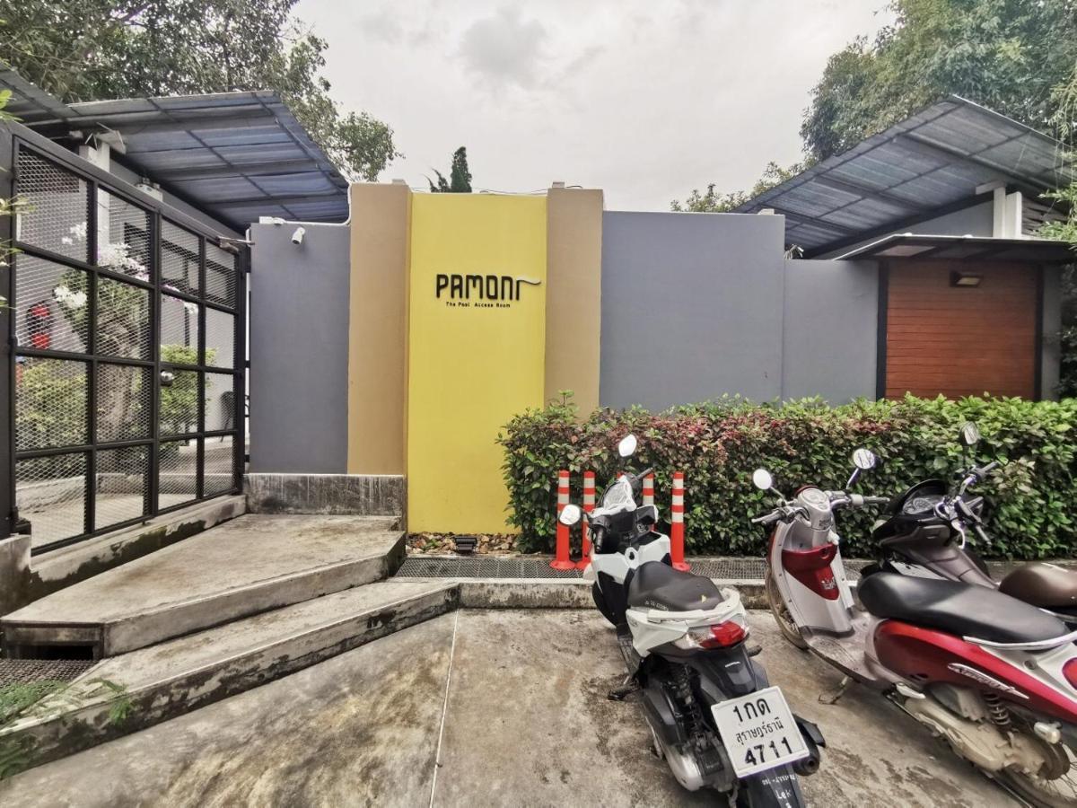 Pamoni Hotell Chaweng Beach Exteriör bild