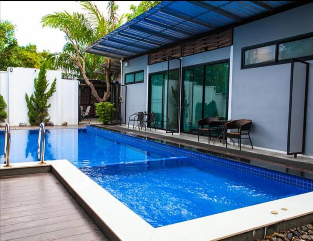 Pamoni Hotell Chaweng Beach Exteriör bild
