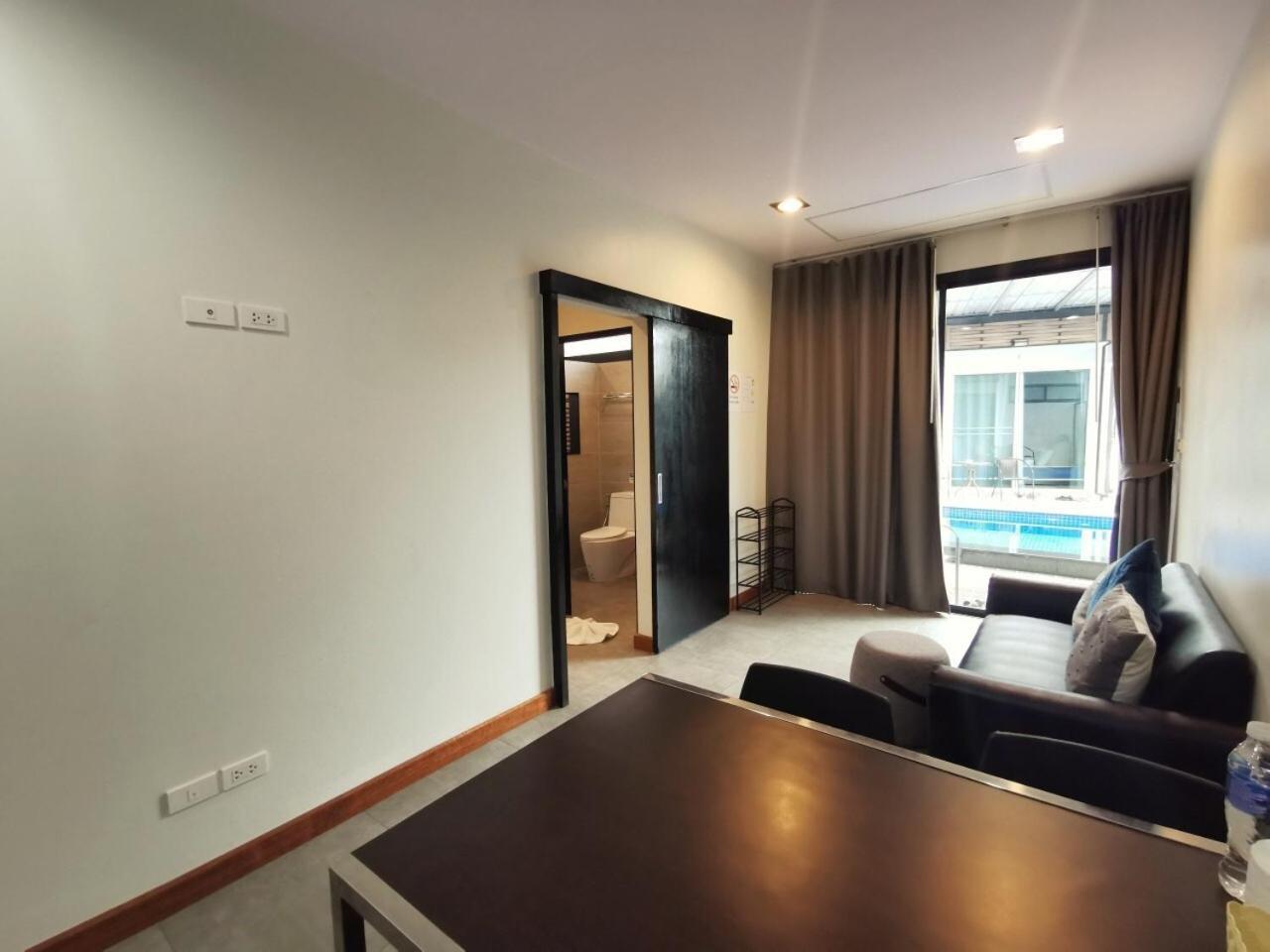 Pamoni Hotell Chaweng Beach Exteriör bild