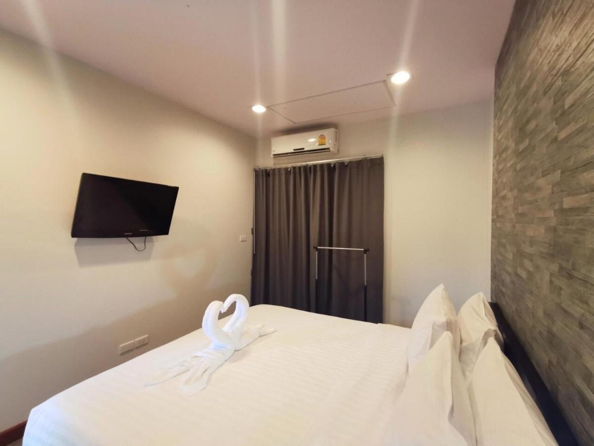 Pamoni Hotell Chaweng Beach Exteriör bild