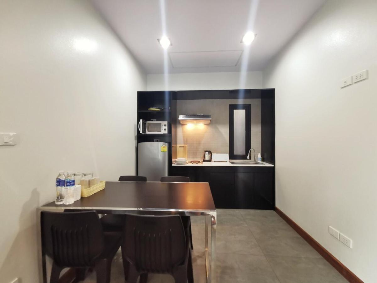 Pamoni Hotell Chaweng Beach Exteriör bild