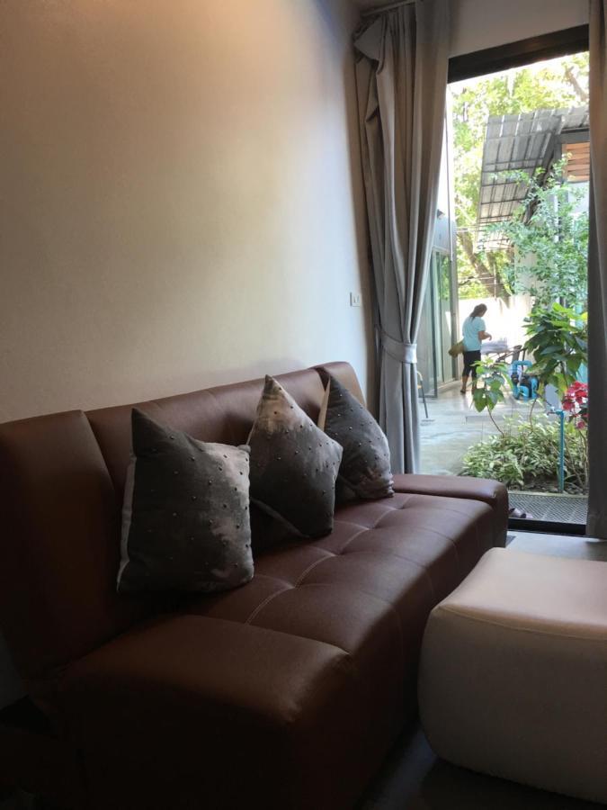 Pamoni Hotell Chaweng Beach Exteriör bild