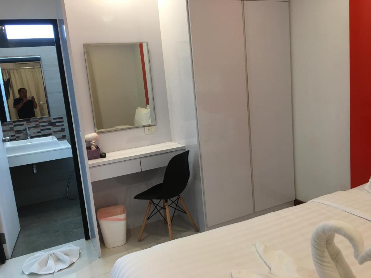 Pamoni Hotell Chaweng Beach Exteriör bild