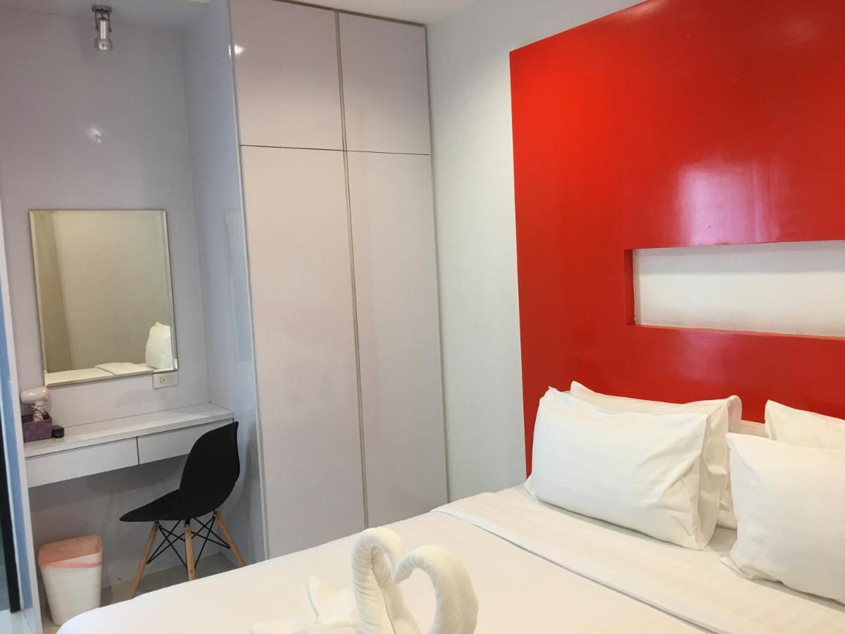 Pamoni Hotell Chaweng Beach Exteriör bild